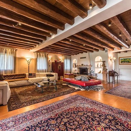 Relais Ca Tron Villa Eksteriør bilde
