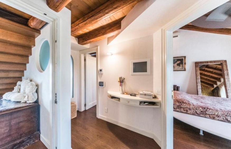 Relais Ca Tron Villa Eksteriør bilde