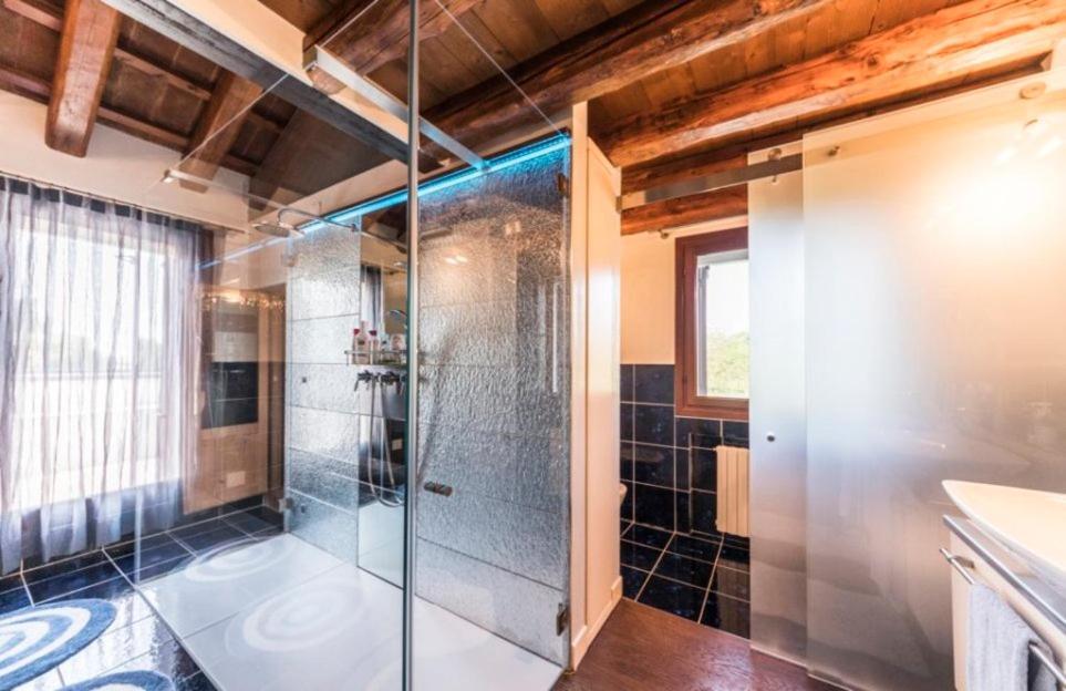 Relais Ca Tron Villa Eksteriør bilde