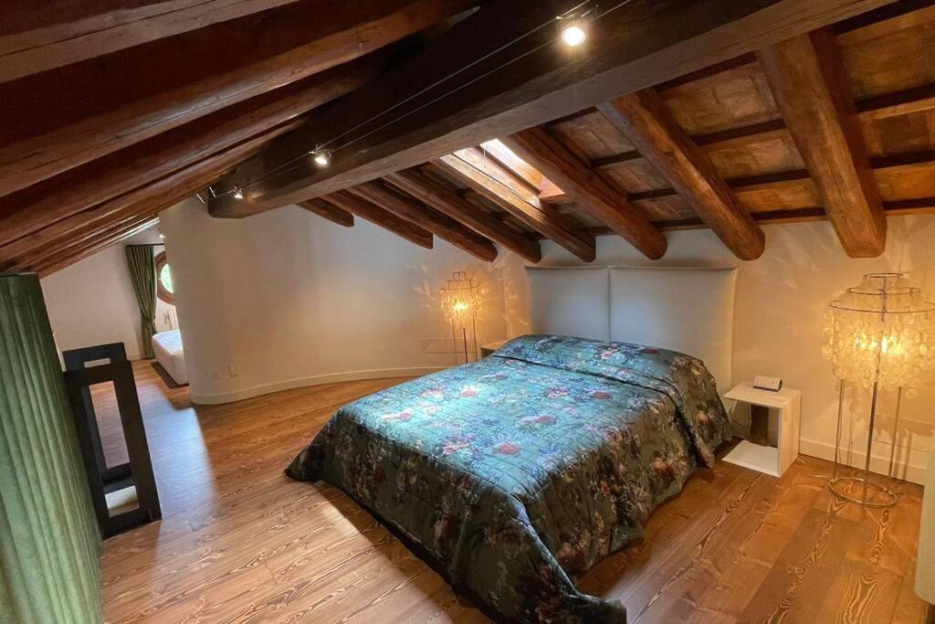 Relais Ca Tron Villa Eksteriør bilde