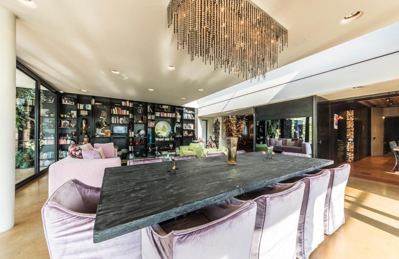 Relais Ca Tron Villa Eksteriør bilde